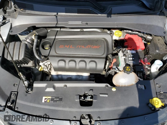 2021 Jeep Compass Latitude z VIN 3C4NJDBB7MT595527, wystawiony jako Copart lot #58598145 z przebiegiem 65 564 mil mil oraz Szkoda całkowita • Salvage title. Historia ofert i sprzedaży dostępna na DreamBid. Obrazek 12.