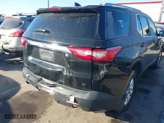 2018 Chevrolet Traverse LT Cloth with VIN 1GNEVGKW7JJ278589, listed as a IAAI auction lot 41432399 with 181,282 mi miles. Bid and sale history available at carsss.com. Image 6.