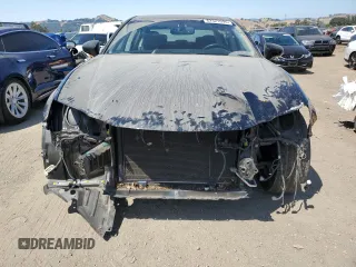 2014 Lexus GS 350 with VIN JTHCE1BL2E5021470, listed as a Copart auction lot 62321095 with 44,505 mi miles and Salvage title. Bid and sale history available at DreamBid. Image 5.