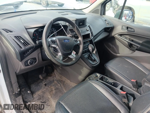2020 Ford Transit Connect XL z VIN NM0LS7E27L1463033, wystawiony jako Copart lot #52515145 z przebiegiem 169 766 mil mil oraz Czysty tytuł • Clean title. Historia ofert i sprzedaży dostępna na DreamBid. Obrazek 8.