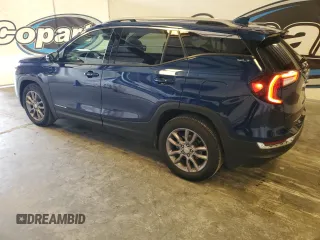 2023 GMC Terrain SLT с VIN 3GKALPEG9PL188643, выставлен на аукционе Copart как лот 65311625 с пробегом 62 760 миль миль и Чистый • Clean title. История ставок и продаж доступна на DreamBid. Изображение 2.