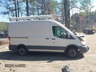 2016 Ford Transit Cargo with VIN 1FTYE1CM1GKA17395, listed as a IAAI auction lot 41892013 with 188,016 mi miles. Bid and sale history available at carsss.com. Image 14.