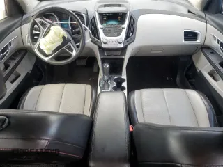 2016 Chevrolet Equinox LTZ z VIN 2GNALDEKXG6228786, wystawiony jako Copart lot #51481245 z przebiegiem 85 874 mil mil oraz Szkoda całkowita • Salvage title. Historia ofert i sprzedaży dostępna na DreamBid. Obrazek 8.
