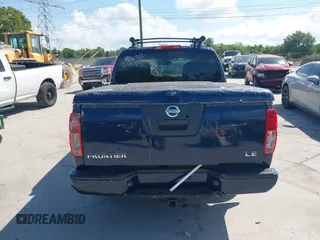 2007 Nissan Frontier SE with VIN 1N6AD07U57C460584, listed as a IAAI auction lot 42317426 with 239,136 mi miles and . Bid and sale history available at DreamBid. Image 16.