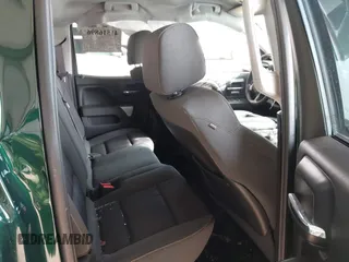 2015 Chevrolet Silverado 1500 LT with VIN 1GCRCREC6FZ161835, listed as a IAAI auction lot 41516896 with 206,305 mi miles. Bid and sale history available at carsss.com. Image 8.