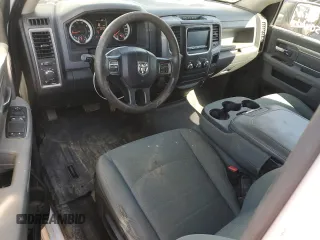 2015 Ram 1500 Tradesman with VIN 3C6JR6DG9FG596080, listed as a Copart auction lot 74025904 with 180,789 mi miles and Salvage title. Bid and sale history available at DreamBid. Image 8.