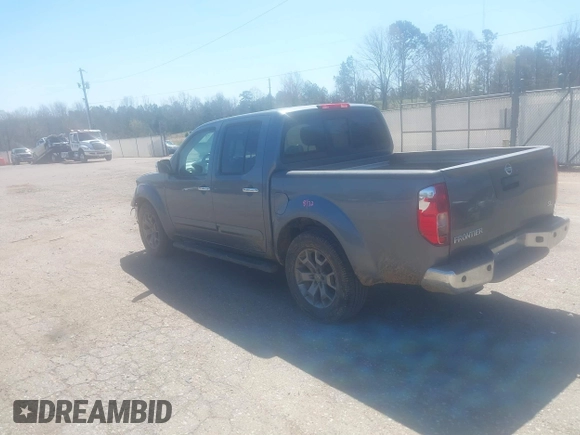 2019 Nissan Frontier SV z VIN 1N6AD0ER8KN751964, wystawiony jako IAAI lot #41879817 z przebiegiem 111 289 mil mil oraz . Historia ofert i sprzedaży dostępna na DreamBid. Obrazek 3.
