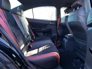 2019 Subaru WRX STI with VIN JF1VA2R64K9812380, listed as a Copart auction lot 45689405 with 39,724 mi miles and Salvage Title. Bid and sale history available at carsss.com. Image 10.