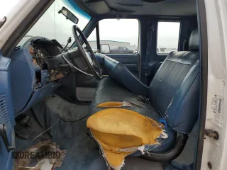 1994 Ford F-150 with VIN 1FTEX15N4RKB57348, listed as a Copart auction lot 42982715 with 0 mi miles and Clean Title. Bid and sale history available at carsss.com. Image 7.