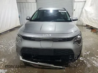 2024 Kia Niro Wind with VIN KNDCR3L12R5116227, listed as a Copart auction lot 56145435 with 12,388 mi miles and Clean Title. Bid and sale history available at DreamBid. Image 5.