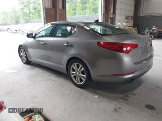 2013 Kia Optima EX с VIN 5XXGN4A79DG220258, выставлен на аукционе IAAI как лот 42681855 с пробегом 194 174 миль миль и . История ставок и продаж доступна на DreamBid. Изображение 3.