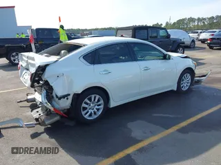 2016 Nissan Altima 2.5 S with VIN 1N4AL3AP8GN351217, listed as a IAAI auction lot 41933443 with 100,523 mi miles. Bid and sale history available at carsss.com. Image 4.