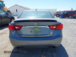 2017 Nissan Maxima SV with VIN 1N4AA6AP3HC416740, listed as a IAAI auction lot 42063451 with 64,679 mi miles and . Bid and sale history available at DreamBid. Image 16.