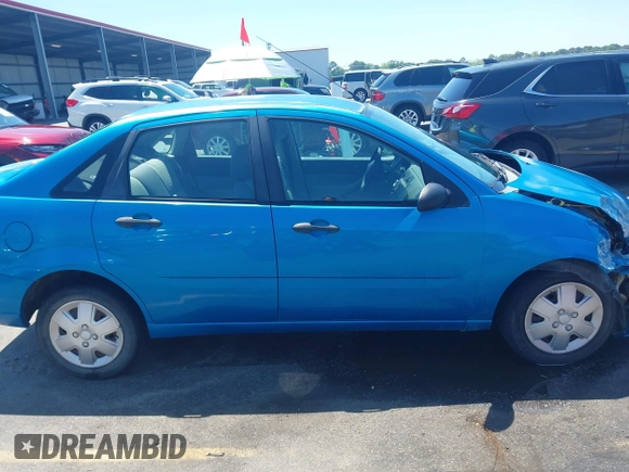 2007 Ford Focus S with VIN 1FAFP34N57W150972, listed as a IAAI auction lot 42135339 with 130,098 mi miles and . Bid and sale history available at carsss.com. Image 13.