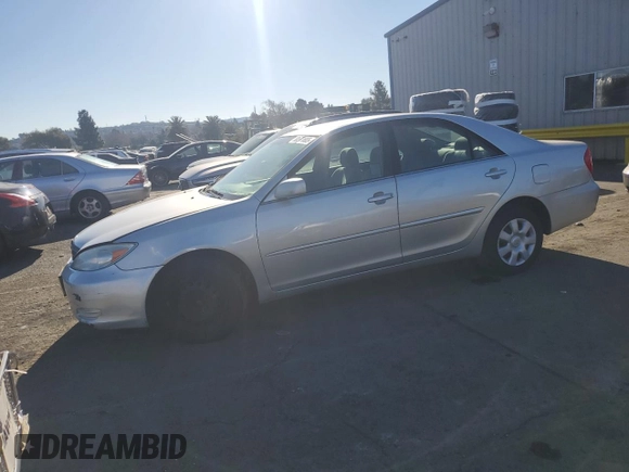 2004 Toyota Camry LE with VIN 4T1BE32K64U936757, listed as a Copart auction lot 88577665 with 232,354 mi miles and Salvage Title. Bid and sale history available at carsss.com. Image 1.