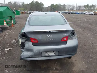 2013 Infiniti G37 x z VIN JN1CV6AR7DM351651, wystawiony jako IAAI lot #42075892 z przebiegiem 68 107 mil mil oraz . Historia ofert i sprzedaży dostępna na DreamBid. Obrazek 16.