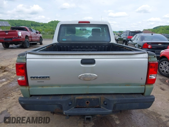 2011 Ford Ranger XL with VIN 1FTKR1ED5BPA88988, listed as a IAAI auction lot 42363305 with 188,317 mi miles and . Bid and sale history available at DreamBid. Image 16.