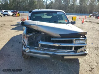 1998 Chevrolet C/K 1500 with VIN 2GBEC19R0W1219207, listed as a Copart auction lot 41617415 with 1,687,494 mi miles and Salvage Title. Bid and sale history available at carsss.com. Image 5.