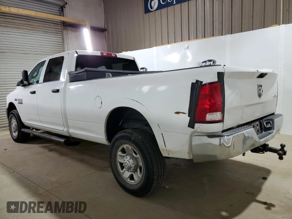 2017 Ram 2500 Tradesman z VIN 3C6UR5HJ5HG726341, wystawiony jako Copart lot #89366005 z przebiegiem 102 375 mil mil oraz Czysty tytuł • Clean title. Historia ofert i sprzedaży dostępna na DreamBid. Obrazek 2.