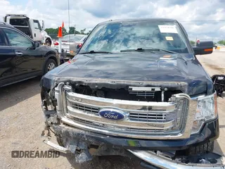 2013 Ford F-150 XL with VIN 1FTFW1EF5DFB95804, listed as a IAAI auction lot 42354290 with 115,206 mi miles and . Bid and sale history available at DreamBid. Image 12.