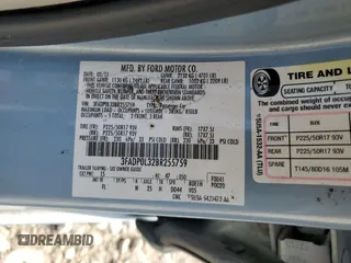 2011 Ford Fusion Hybrid with VIN 3FADP0L32BR255759, listed as a Copart auction lot 56836125 with 141,386 mi miles and Salvage title. Bid and sale history available at DreamBid. Image 13.
