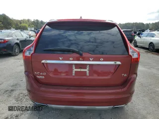 2016 Volvo XC60 T6 Drive-E с VIN YV449MDK2G2874887, выставлен на аукционе Copart как лот 78260184 с пробегом 105 373 миль миль и Списание • Salvage title. История ставок и продаж доступна на DreamBid. Изображение 6.