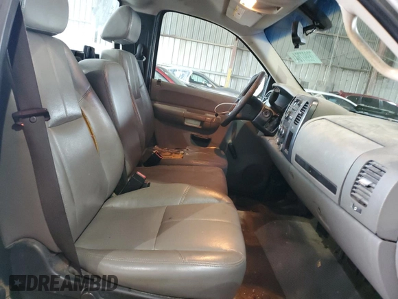 2008 Chevrolet Silverado 1500 Work Truck with VIN 1GCEC14C28Z325344, listed as a Copart auction lot 78997764 with 430,660 mi miles and Salvage Title. Bid and sale history available at carsss.com. Image 10.