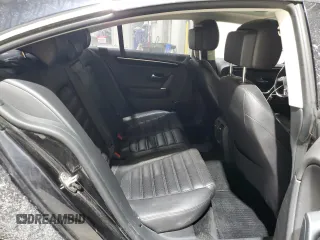 2013 Volkswagen CC VR6 Executive 4Motion with VIN WVWGU7AN5DE509046, listed as a Copart auction lot 87741755 with 133,810 mi miles and Salvage Title. Bid and sale history available at carsss.com. Image 10.
