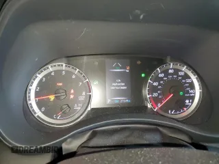 2020 Toyota Highlander LE with VIN 5TDBZRBH2LS026347, listed as a Copart auction lot 54532345 with 27,339 mi miles and Salvage title. Bid and sale history available at DreamBid. Image 9.