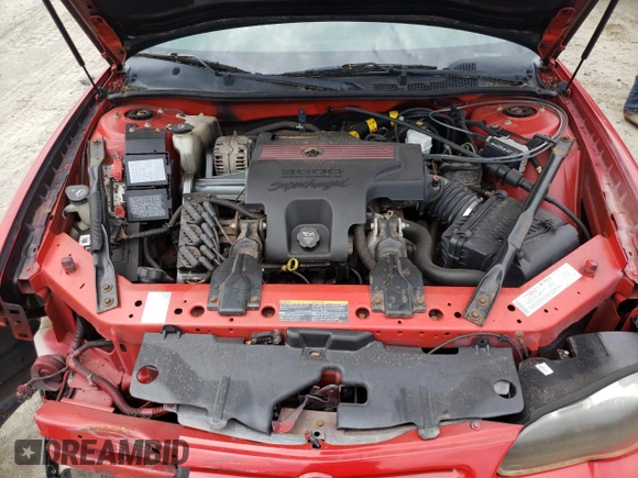 2004 Chevrolet Monte Carlo SS Supercharged with VIN 2G1WZ151849350293, listed as a Copart auction lot 63987774 with 150,373 mi miles and Salvage Title. Bid and sale history available at carsss.com. Image 13.