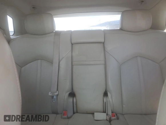 2016 Cadillac SRX Luxury Collection with VIN 3GYFNBE31GS555787, listed as a Copart auction lot 64289525 with 156,528 mi miles and Clean title. Bid and sale history available at DreamBid. Image 10.