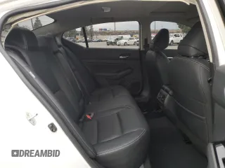 2023 Nissan Altima SL with VIN 1N4BL4EV4PN418222, listed as a Copart auction lot 43273615 with 13,239 mi miles and Salvage Title. Bid and sale history available at DreamBid. Image 10.