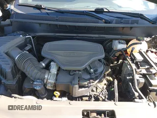 2022 Cadillac XT6 Sport with VIN 1GYKPGRS3NZ143717, listed as a IAAI auction lot 41758715 with 49,083 mi miles. Bid and sale history available at carsss.com. Image 10.