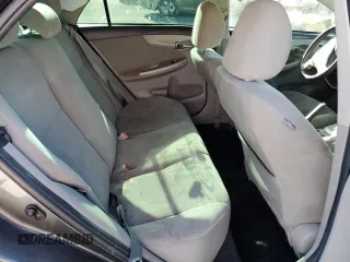 2013 Toyota Corolla L with VIN 5YFBU4EE3DP135090, listed as a Copart auction lot 89056215 with 139,533 mi miles and Clean Title. Bid and sale history available at carsss.com. Image 10.