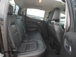 2019 GMC Canyon 4WD Denali with VIN 1GTG6EEN6K1111583, listed as a Copart auction lot 88544395 with 75,454 mi miles and Salvage Title. Bid and sale history available at carsss.com. Image 10.