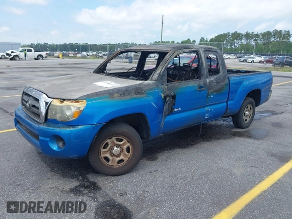 2009 Toyota Tacoma z VIN 5TETX22N19Z651311, wystawiony jako IAAI lot #42209296 z przebiegiem Nie podano mil oraz . Historia ofert i sprzedaży dostępna na DreamBid. Obrazek 2.