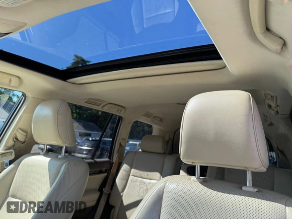 2015 Lexus GX 460 Luxury with VIN JTJJM7FX6F5100019, listed as a Copart auction lot 65825405 with 230,960 mi miles and Clean title. Bid and sale history available at DreamBid. Image 9.