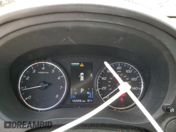 2017 Mitsubishi Outlander ES с VIN JA4AZ2A39HZ049231, выставлен на аукционе Copart как лот 55521465 с пробегом 142 056 миль миль и Списание • Salvage title. История ставок и продаж доступна на DreamBid. Изображение 9.