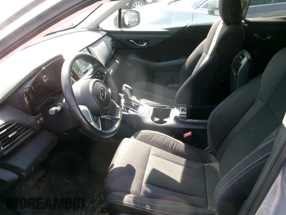 2023 Subaru Outback Premium z VIN 4S4BTACC1P3148237, wystawiony jako IAAI lot #42350898 z przebiegiem 54 732 mil mil oraz . Historia ofert i sprzedaży dostępna na DreamBid. Obrazek 1.