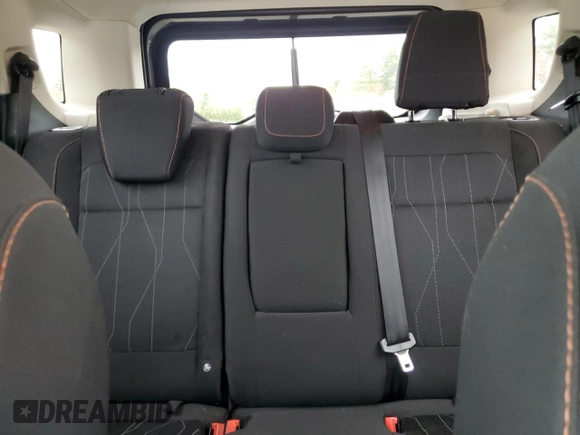 2021 Ford EcoSport SE z VIN MAJ6S3GL1MC400164, wystawiony jako Copart lot #55053875 z przebiegiem 32 498 mil mil oraz Szkoda całkowita • Salvage title. Historia ofert i sprzedaży dostępna na DreamBid. Obrazek 10.