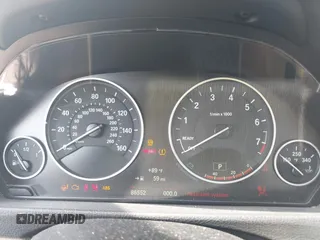 2015 BMW 3 Series 328i with VIN WBA3A5C57FP604950, listed as a IAAI auction lot 42106258 with 86,552 mi miles and . Bid and sale history available at DreamBid. Image 7.