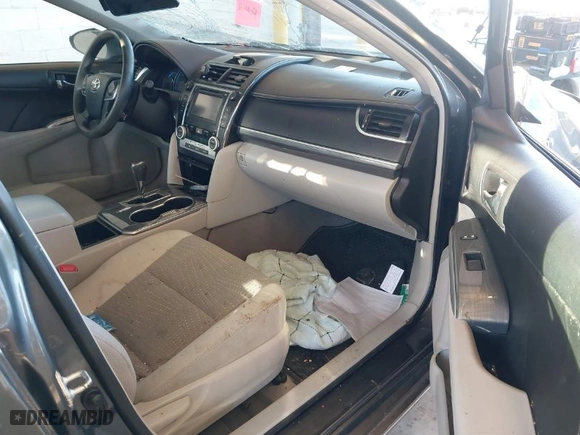 2013 Toyota Camry Hybrid LE with VIN 4T1BD1FK5DU074603, listed as a IAAI auction lot 41563214 with 80,405 mi miles. Bid and sale history available at carsss.com. Image 5.