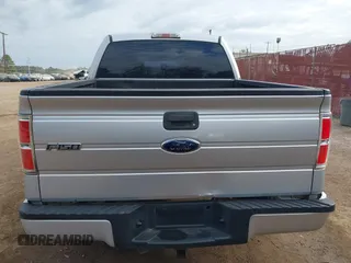2010 Ford F-150 XL with VIN 1FTEW1CWXAFD26526, listed as a IAAI auction lot 41141650 with 200,042 mi miles. Bid and sale history available at carsss.com. Image 16.