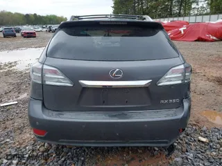 2012 Lexus RX 350 with VIN 2T2BK1BA8CC145615, listed as a IAAI auction lot 33693056 with 1 mi miles. Bid and sale history available at carsss.com. Image 16.