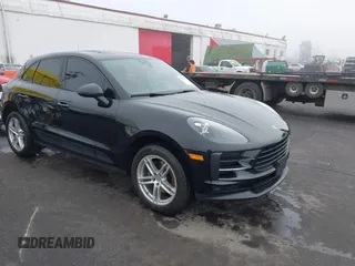 2020 Porsche Macan with VIN WP1AA2A58LLB11291, listed as a IAAI auction lot 41858353 with 54,772 mi miles and . Bid and sale history available at DreamBid. Image 1.