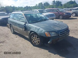 2000 Subaru Legacy Outback z VIN 4S3BH6754Y6636807, wystawiony jako IAAI lot #42553174 z przebiegiem Nie podano mil oraz . Historia ofert i sprzedaży dostępna na DreamBid. Obrazek 1.