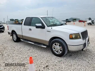 2004 Ford F-150 XL with VIN 1FTPX12554NC11082, listed as a Copart auction lot 56373895 with 191,499 mi miles and Salvage title. Bid and sale history available at DreamBid. Image 4.