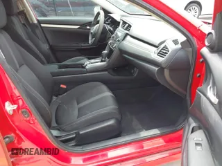 2017 Honda Civic LX with VIN 2HGFC2F56HH502259, listed as a IAAI auction lot 42057109 with 93,857 mi miles and . Bid and sale history available at DreamBid. Image 5.