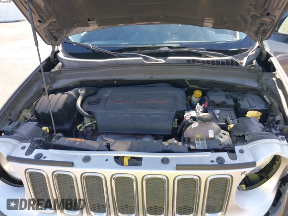 2016 Jeep Renegade Limited with VIN ZACCJBDT3GPD51130, listed as a IAAI auction lot 41725925 with 165,748 mi miles and . Bid and sale history available at DreamBid. Image 10.