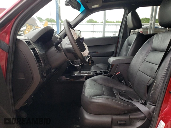 2008 Ford Escape Limited z VIN 1FMCU94108KA14209, wystawiony jako Copart lot #57857305 z przebiegiem 186 893 mil mil oraz Szkoda całkowita • Salvage title. Historia ofert i sprzedaży dostępna na DreamBid. Obrazek 7.